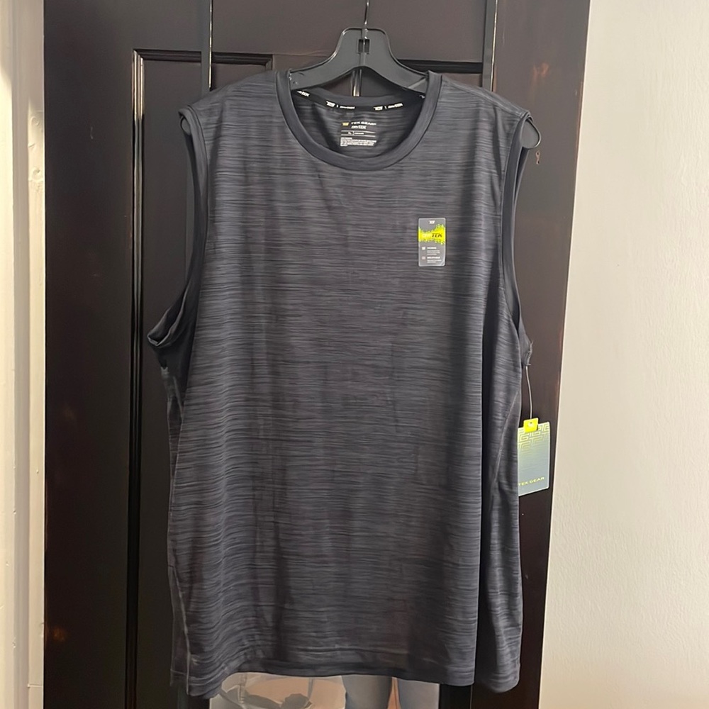 Ten Gear mens workout tank top